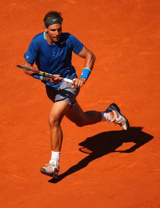 纳达尔焦点对战，浓眉哥与60激战篮网分钟，夺冠胜负难料！