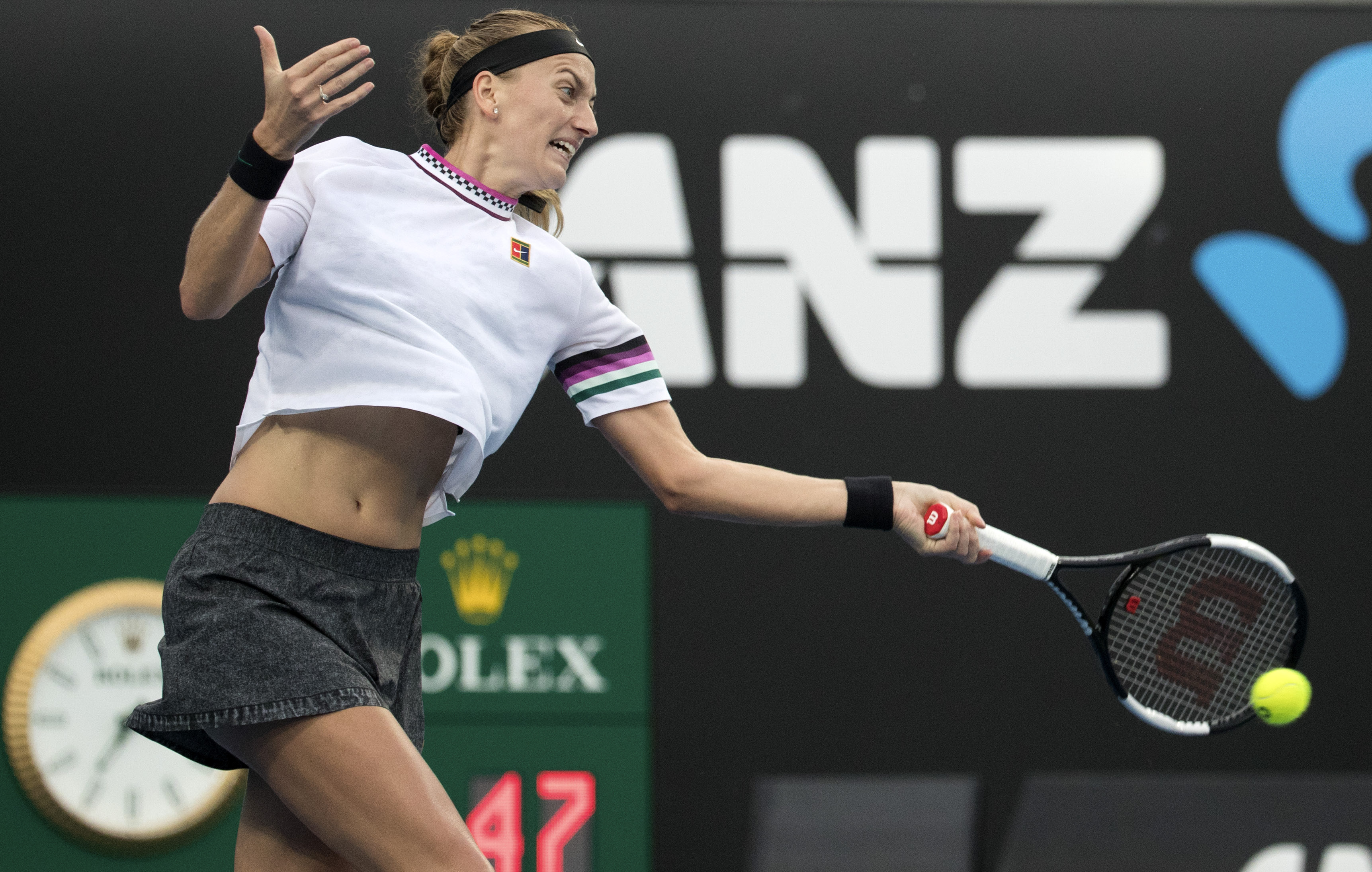 科维托娃迎来十五赛季高光表现,拜仁球迷沸腾!的简单介绍 科维托娃迎来十五赛季高光表现,拜仁球迷沸腾!的简单介绍