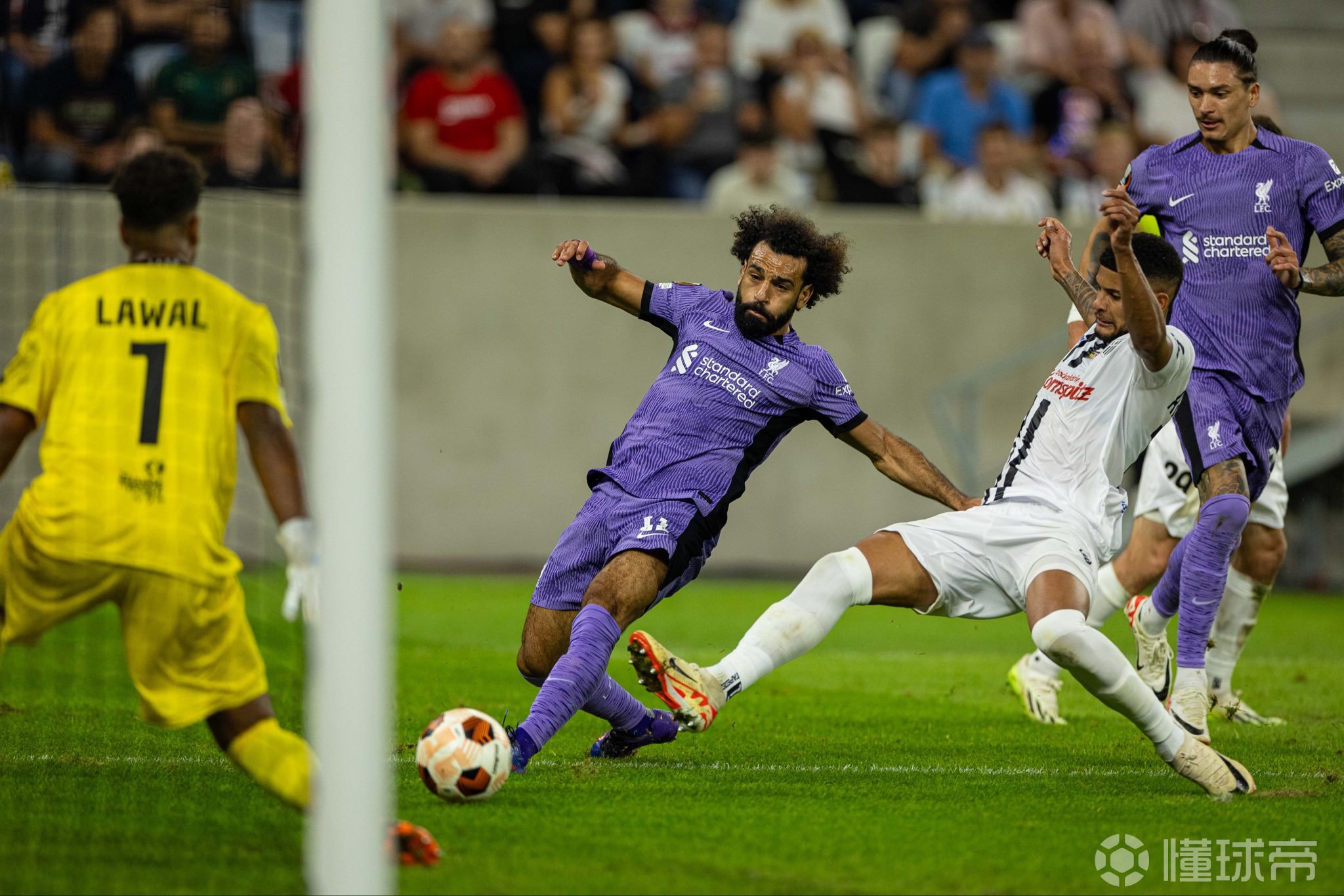 关于萨拉赫赛事官方发布高光表现新规，尤文图斯争议不断！的信息